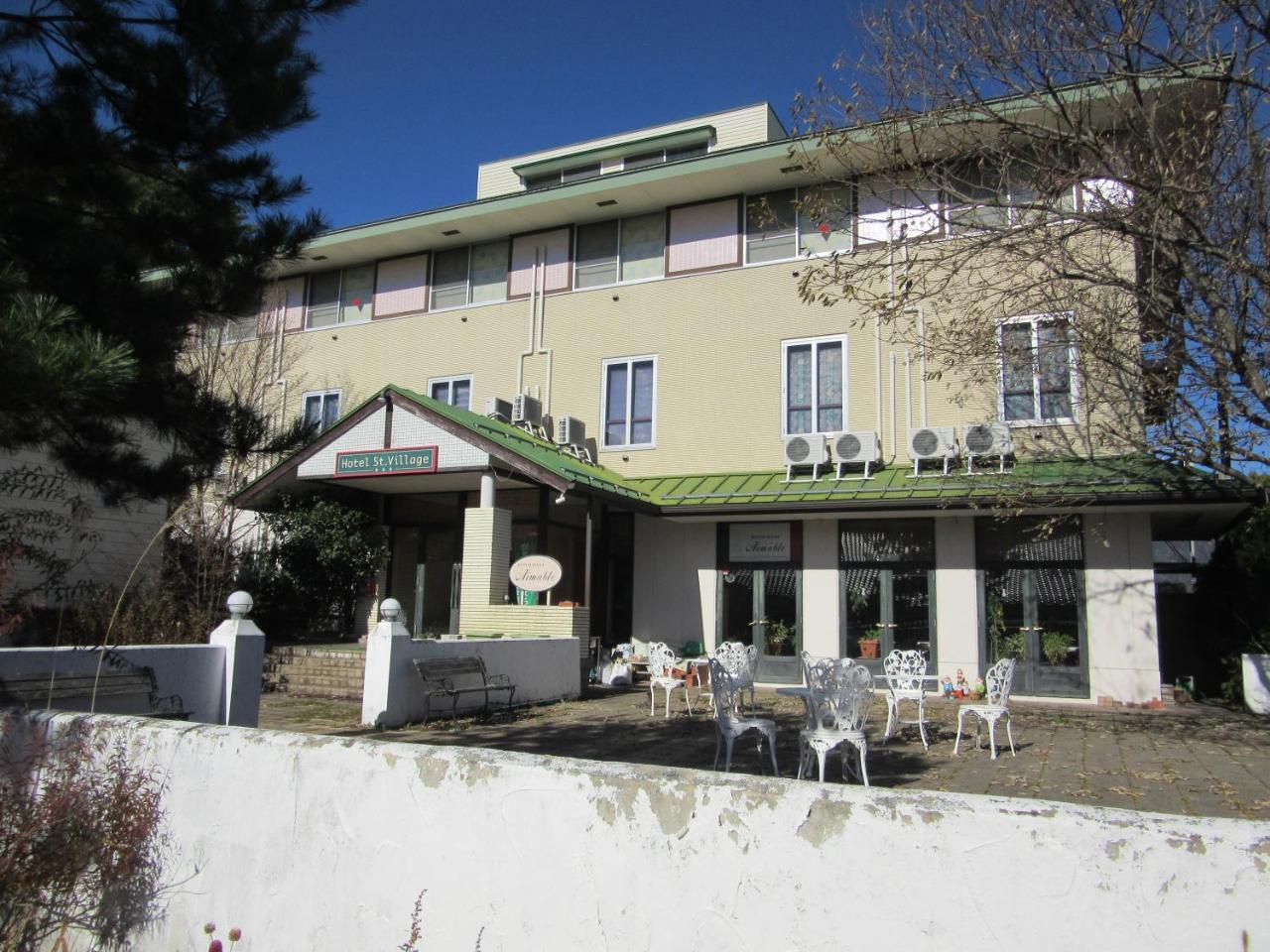 Hotel St. Village Fujikawaguchiko Exterior photo