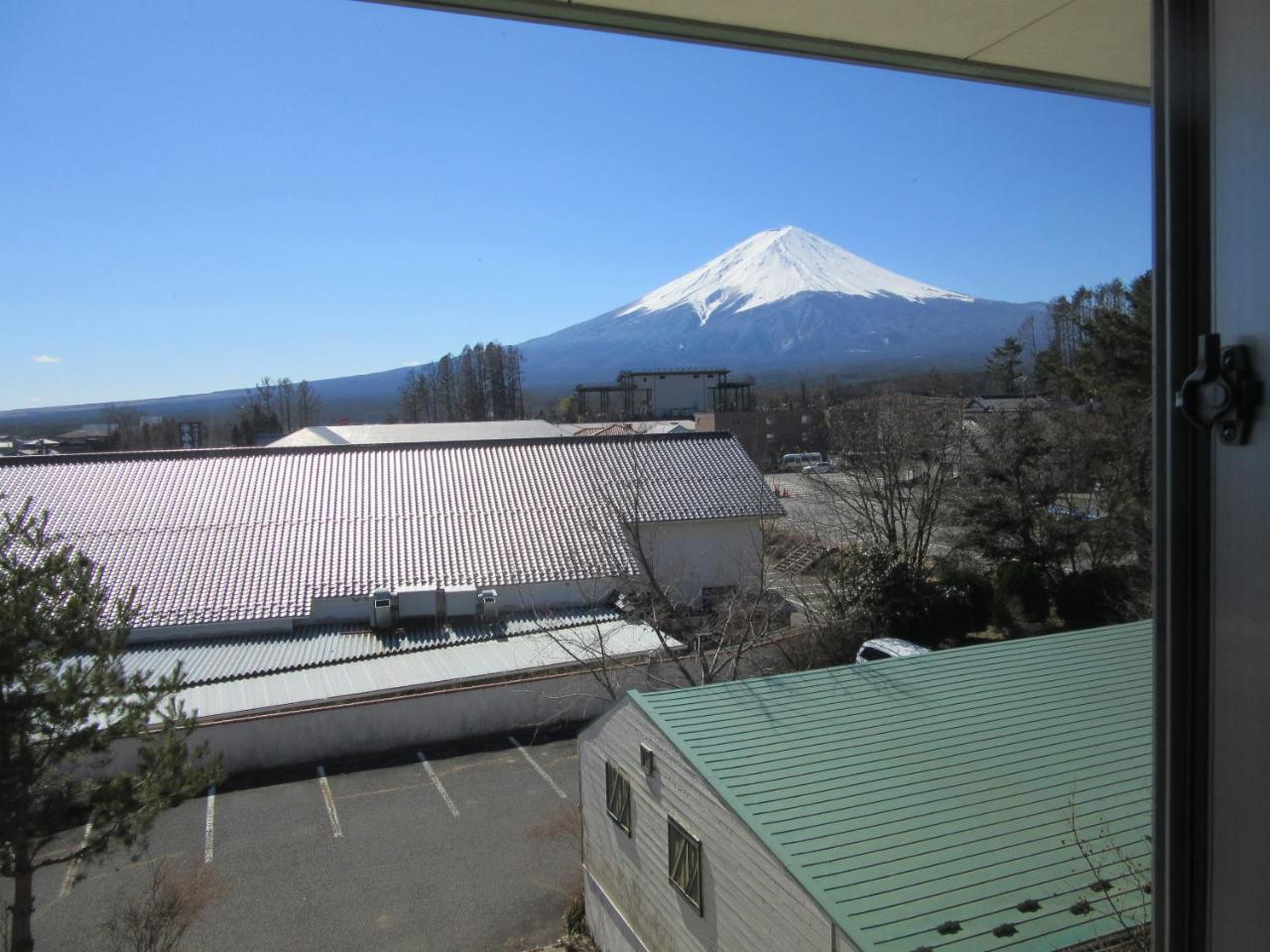Hotel St. Village Fujikawaguchiko Exterior photo